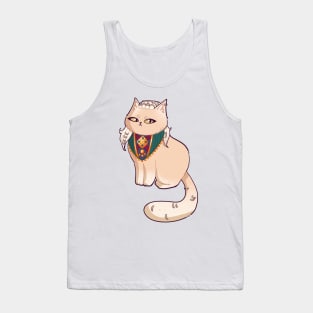 Baldurs Cat 3 - Jaheira Tank Top